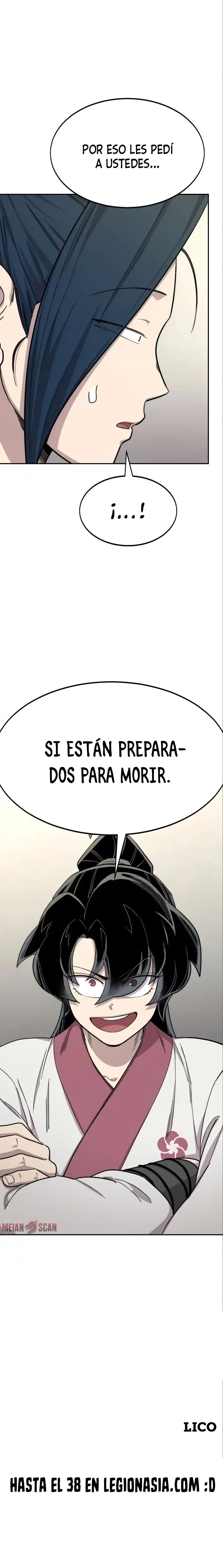 Regreso De La Secta Del Monte Hua - Capítulo 36 - Página 45 - LectorTMOo