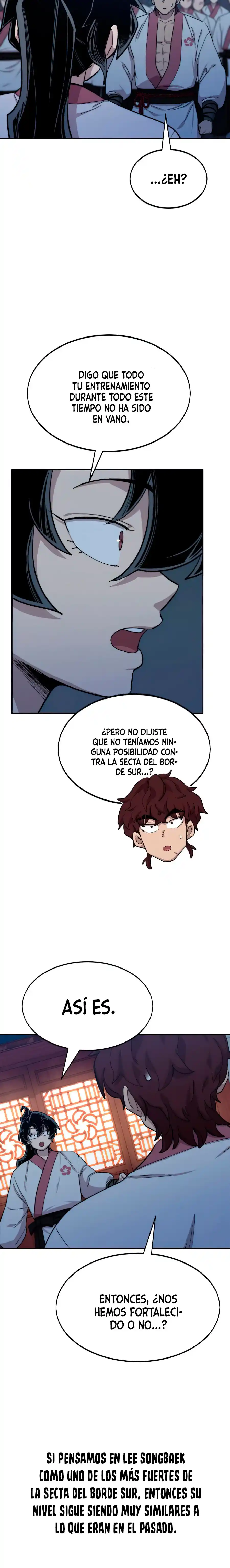 Regreso De La Secta Del Monte Hua - Capítulo 37 - Página 11 - LectorTMOo