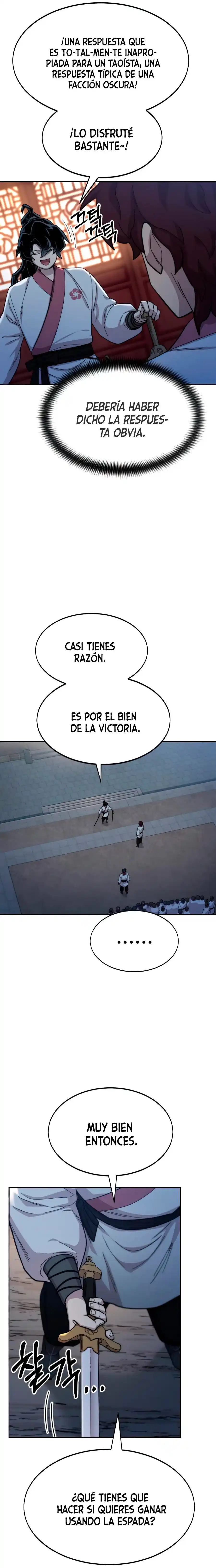Regreso De La Secta Del Monte Hua - Capítulo 37 - Página 15 - LectorTMOo