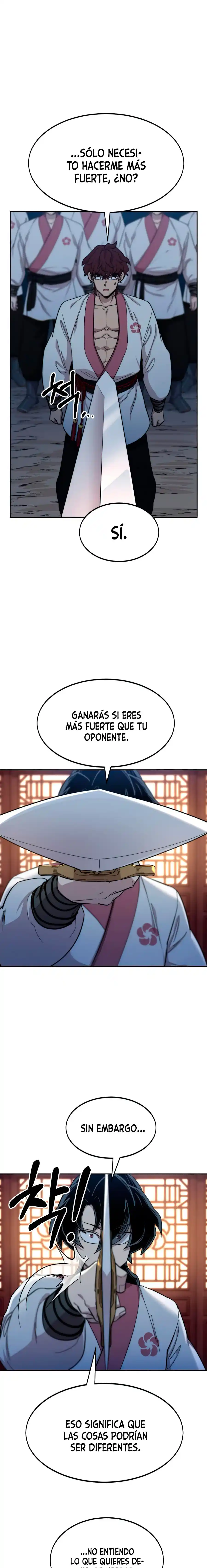 Regreso De La Secta Del Monte Hua - Capítulo 37 - Página 16 - LectorTMOo
