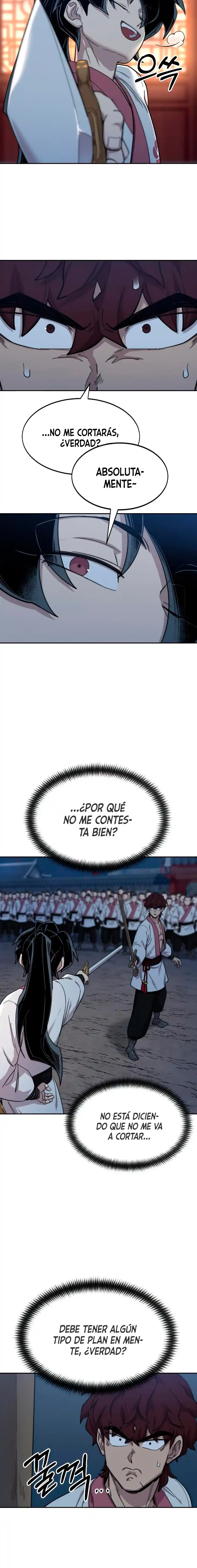 Regreso De La Secta Del Monte Hua - Capítulo 37 - Página 21 - LectorTMOo