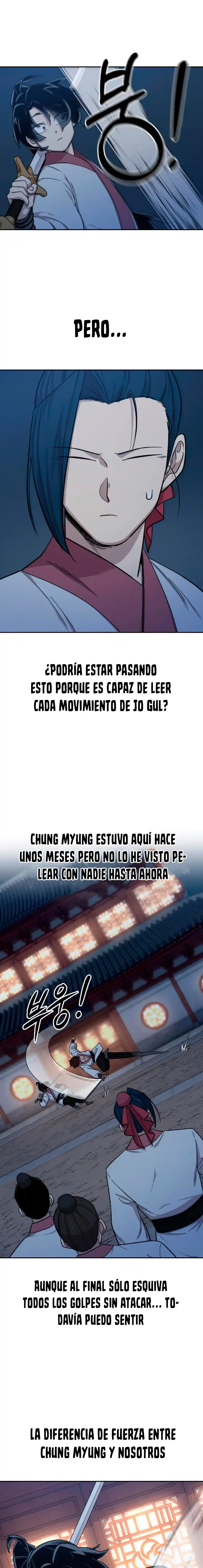Regreso De La Secta Del Monte Hua - Capítulo 37 - Página 28 - LectorTMOo