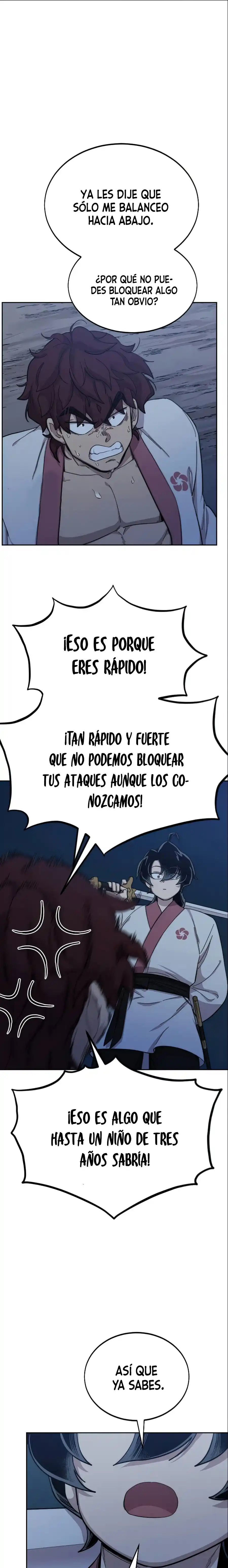 Regreso De La Secta Del Monte Hua - Capítulo 38 - Página 9 - LectorTMOo