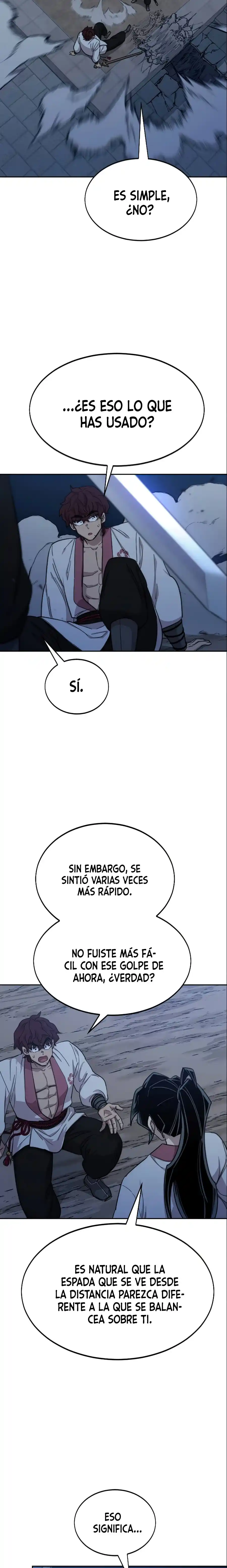Regreso De La Secta Del Monte Hua - Capítulo 38 - Página 11 - LectorTMOo