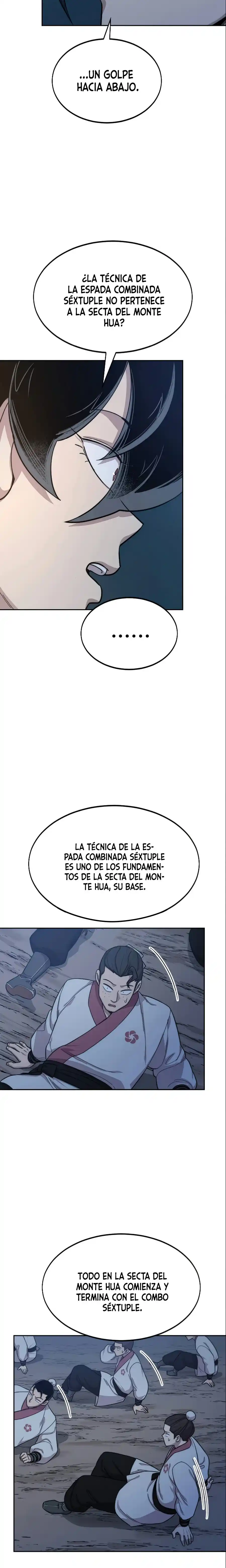 Regreso De La Secta Del Monte Hua - Capítulo 38 - Página 18 - LectorTMOo