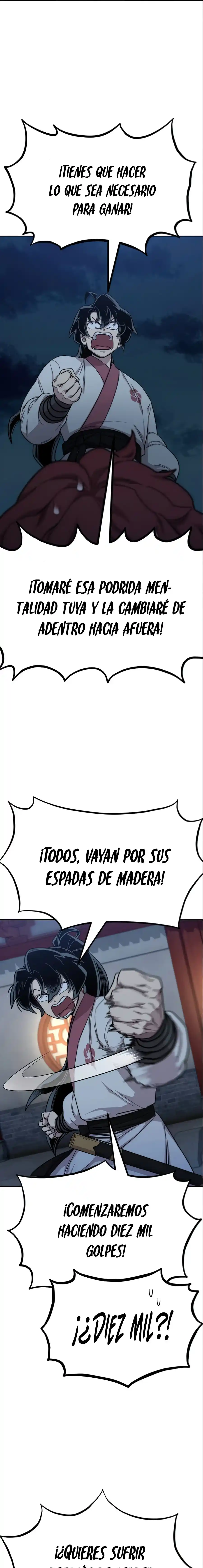 Regreso De La Secta Del Monte Hua - Capítulo 38 - Página 25 - LectorTMOo