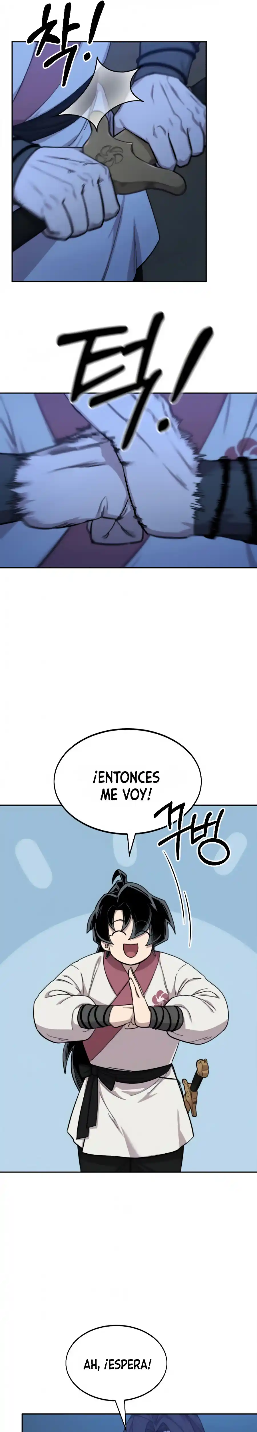 Regreso De La Secta Del Monte Hua - Capítulo 39 - Página 9 - LectorTMOo