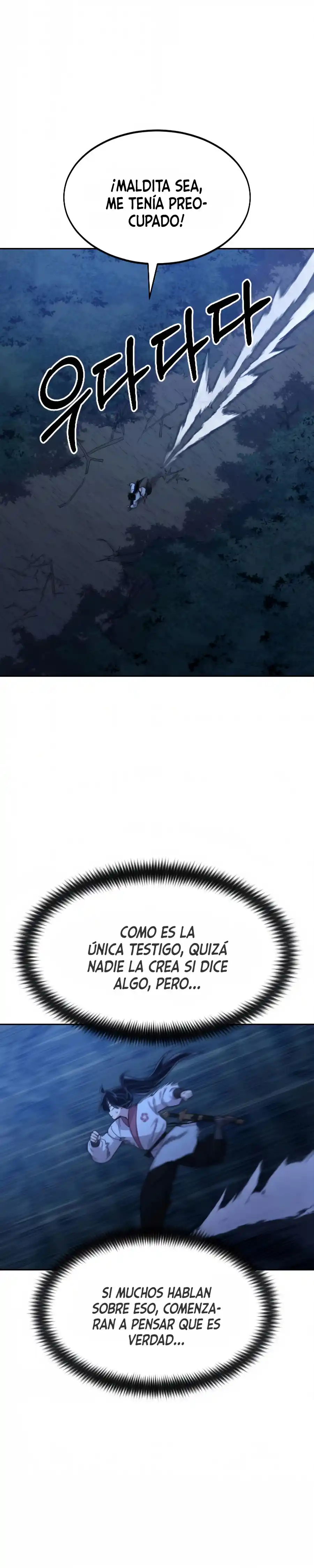 Regreso De La Secta Del Monte Hua - Capítulo 39 - Página 12 - LectorTMOo