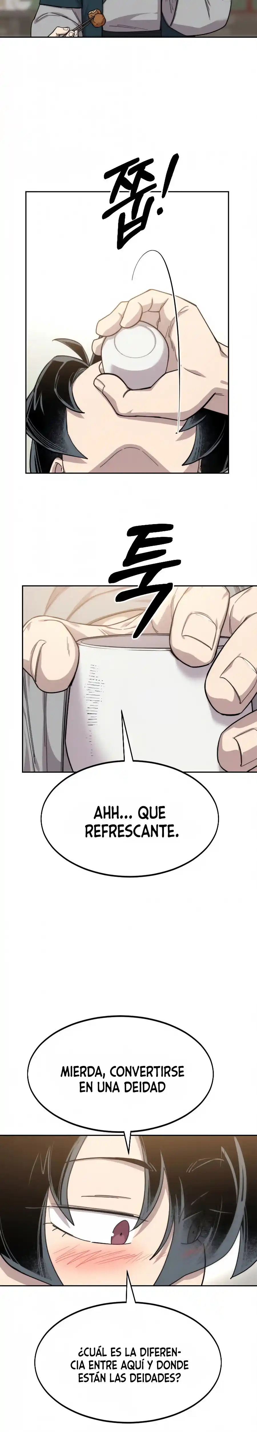 Regreso De La Secta Del Monte Hua - Capítulo 39 - Página 22 - LectorTMOo