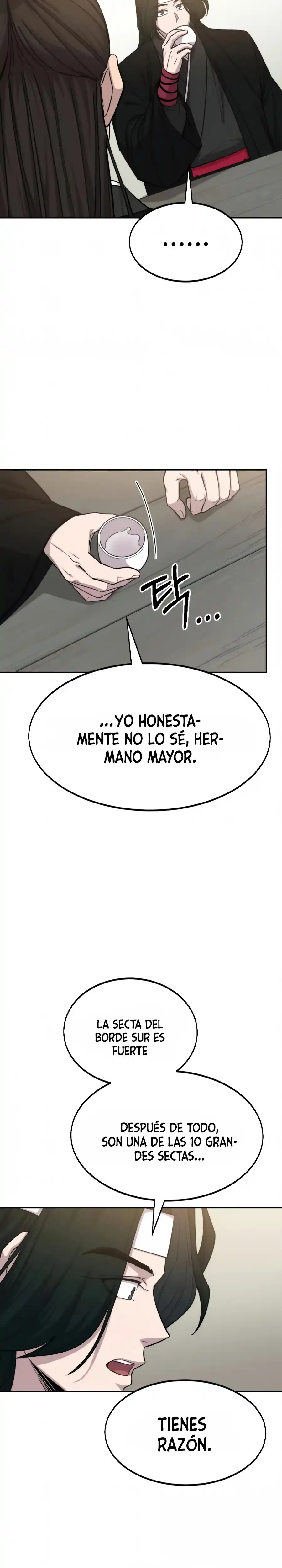 Regreso De La Secta Del Monte Hua - Capítulo 39 - Página 34 - LectorTMOo