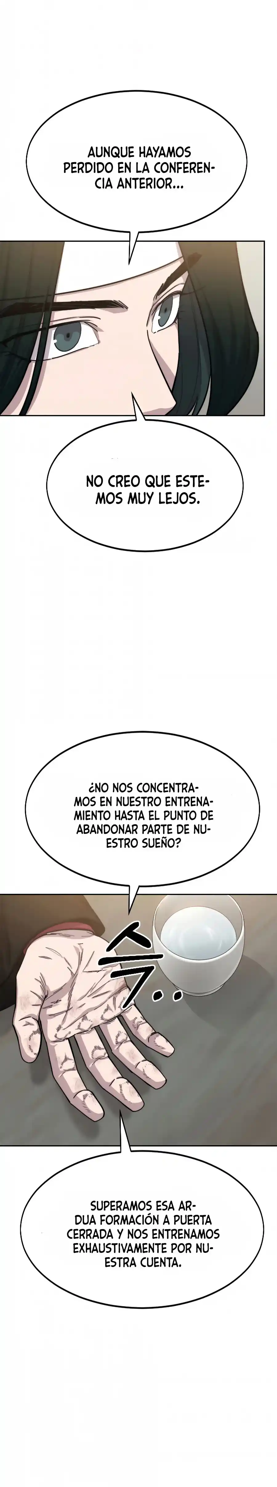 Regreso De La Secta Del Monte Hua - Capítulo 39 - Página 36 - LectorTMOo