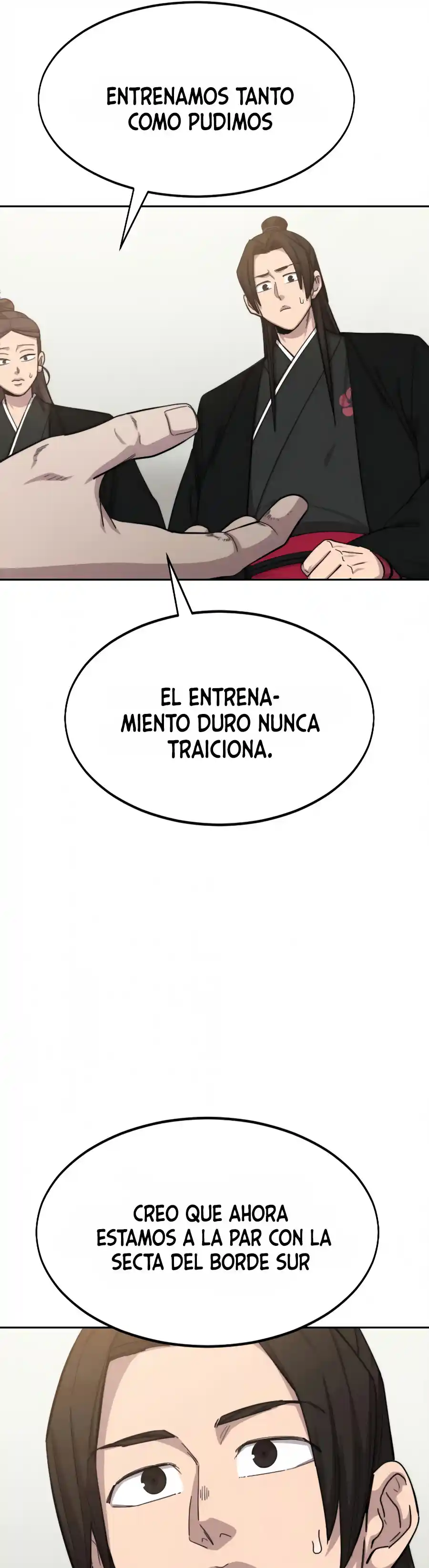 Regreso De La Secta Del Monte Hua - Capítulo 39 - Página 37 - LectorTMOo