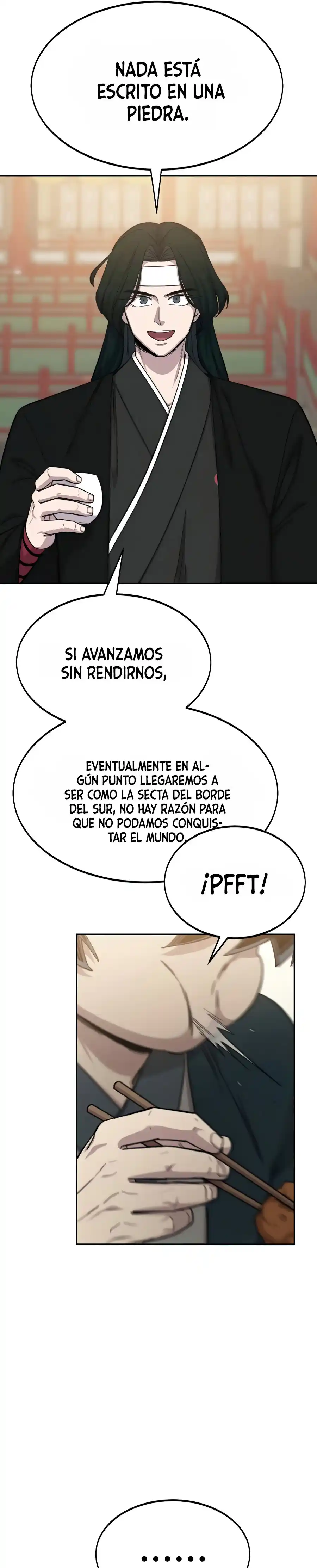 Regreso De La Secta Del Monte Hua - Capítulo 39 - Página 39 - LectorTMOo