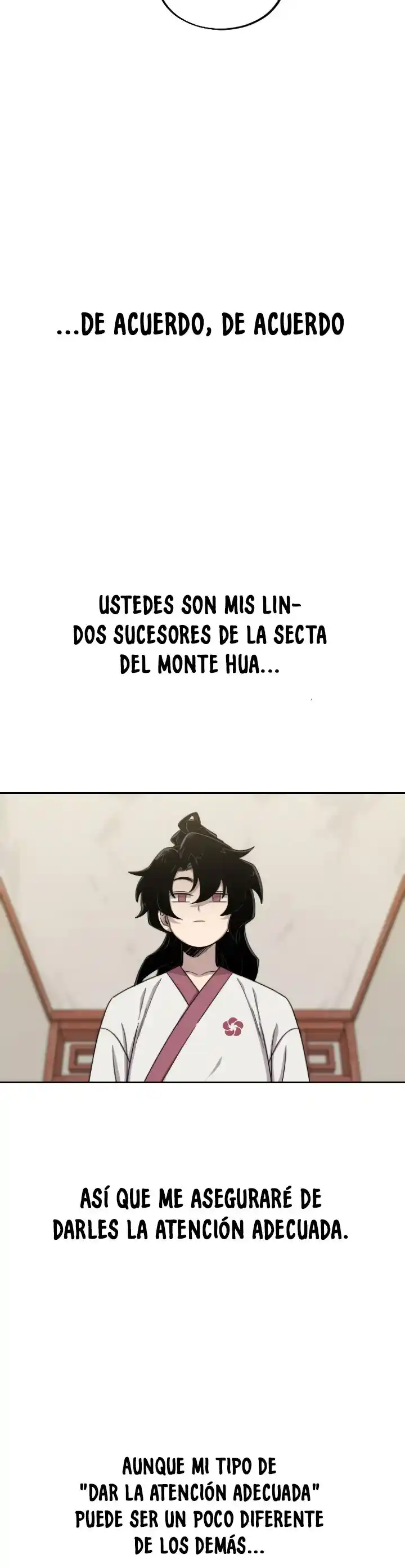 Regreso De La Secta Del Monte Hua - Capítulo 4 - Página 10 - LectorTMOo