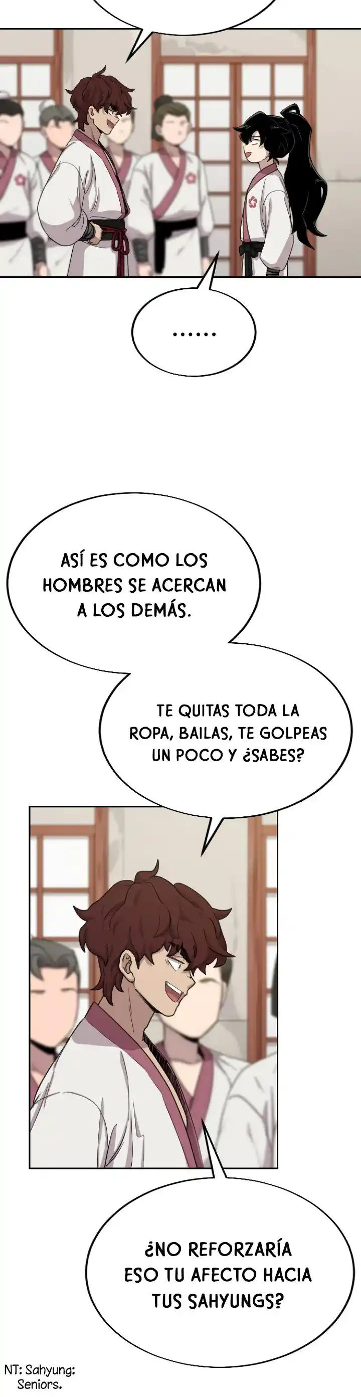 Regreso De La Secta Del Monte Hua - Capítulo 4 - Página 13 - LectorTMOo