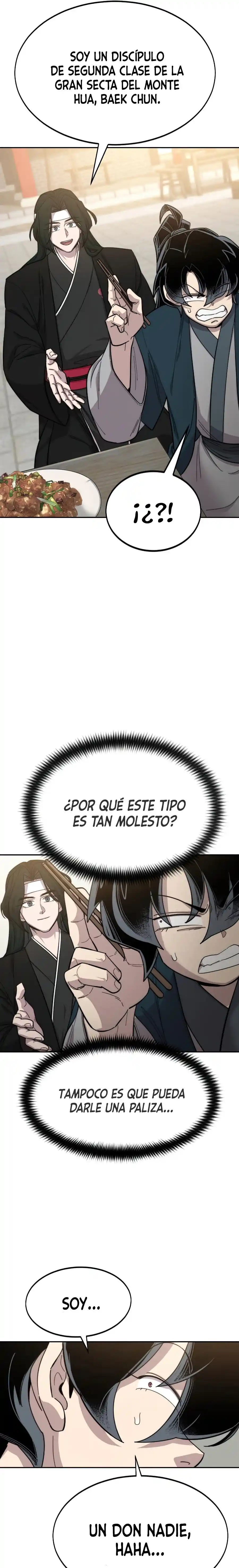 Regreso De La Secta Del Monte Hua - Capítulo 40 - Página 6 - LectorTMOo