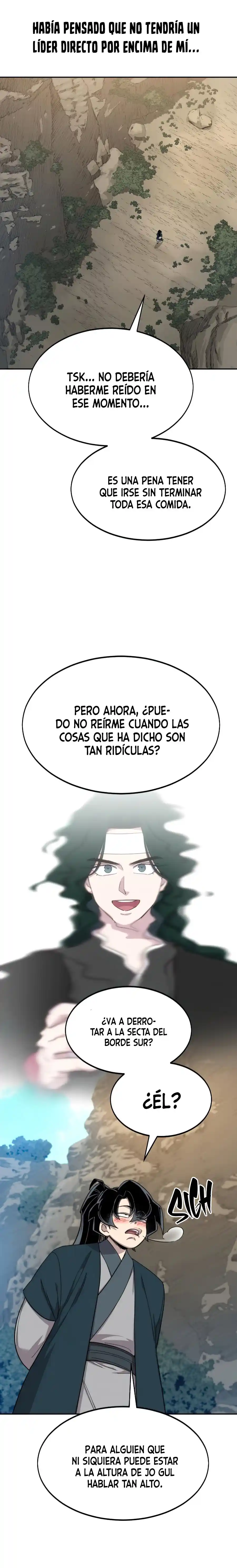 Regreso De La Secta Del Monte Hua - Capítulo 40 - Página 14 - LectorTMOo