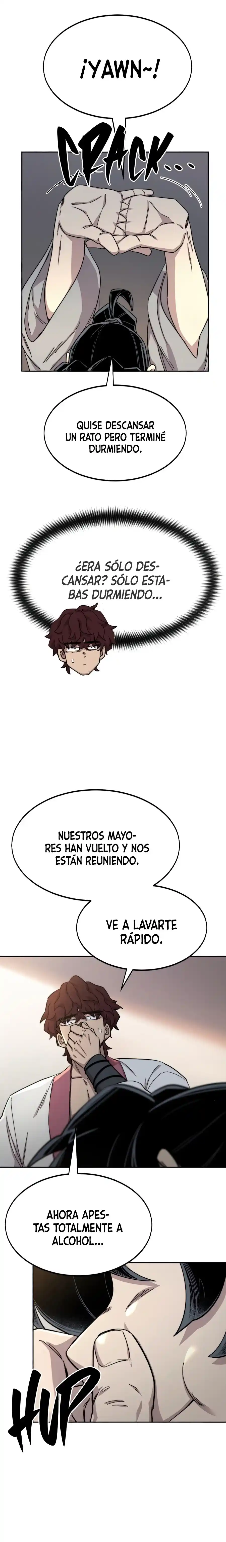 Regreso De La Secta Del Monte Hua - Capítulo 40 - Página 22 - LectorTMOo