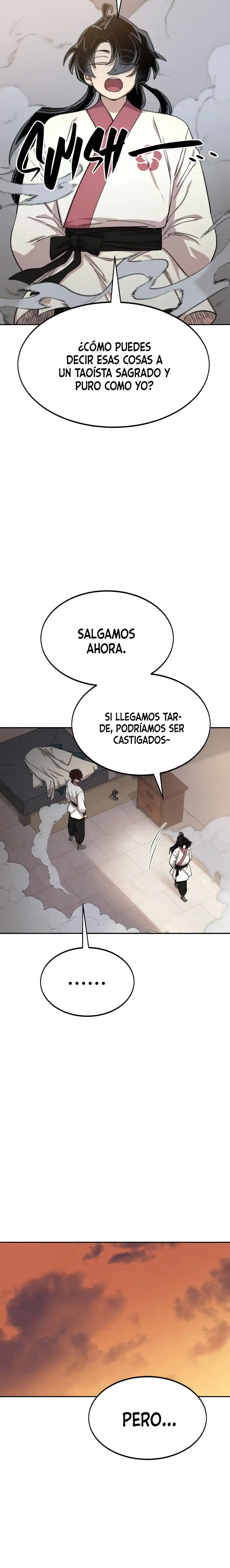Regreso De La Secta Del Monte Hua - Capítulo 40 - Página 24 - LectorTMOo