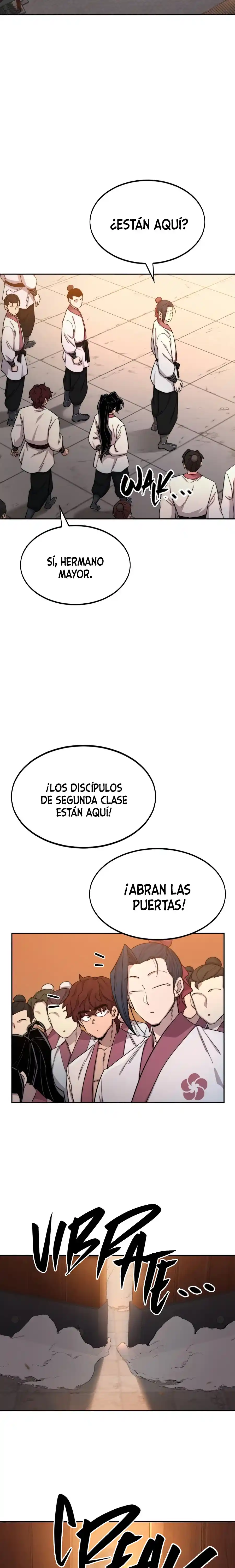 Regreso De La Secta Del Monte Hua - Capítulo 40 - Página 28 - LectorTMOo