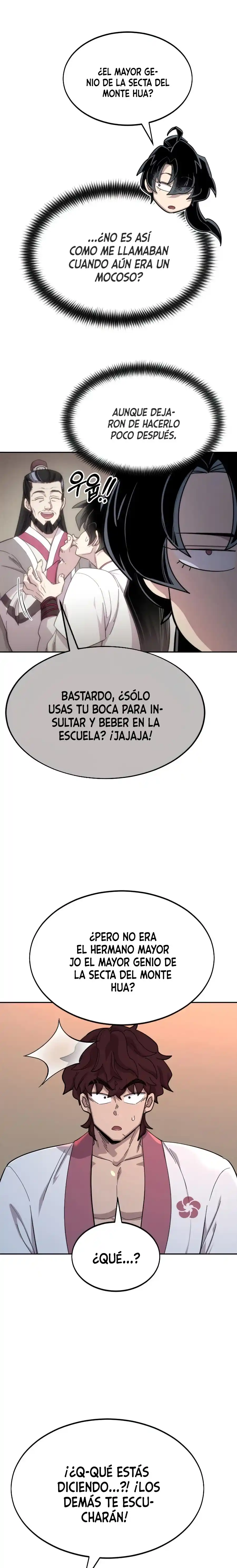 Regreso De La Secta Del Monte Hua - Capítulo 41 - Página 8 - LectorTMOo