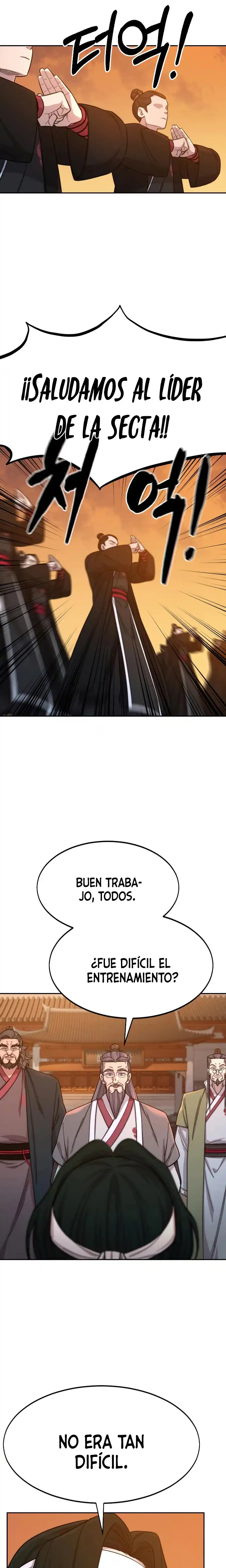 Regreso De La Secta Del Monte Hua - Capítulo 41 - Página 16 - LectorTMOo