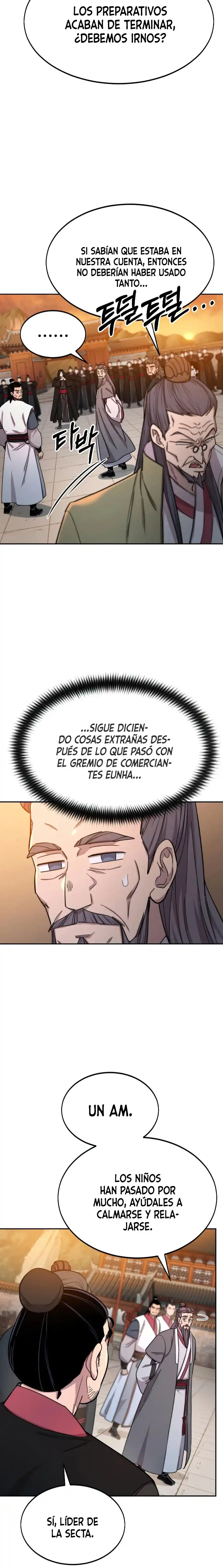 Regreso De La Secta Del Monte Hua - Capítulo 41 - Página 19 - LectorTMOo