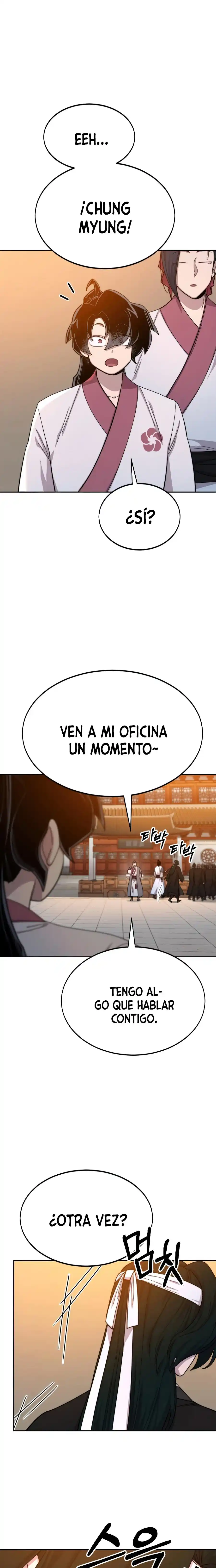 Regreso De La Secta Del Monte Hua - Capítulo 41 - Página 20 - LectorTMOo