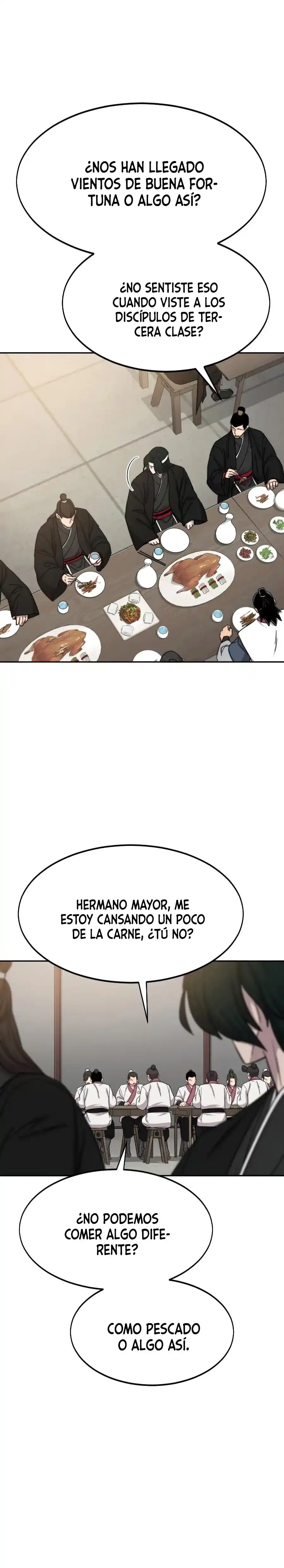 Regreso De La Secta Del Monte Hua - Capítulo 41 - Página 25 - LectorTMOo