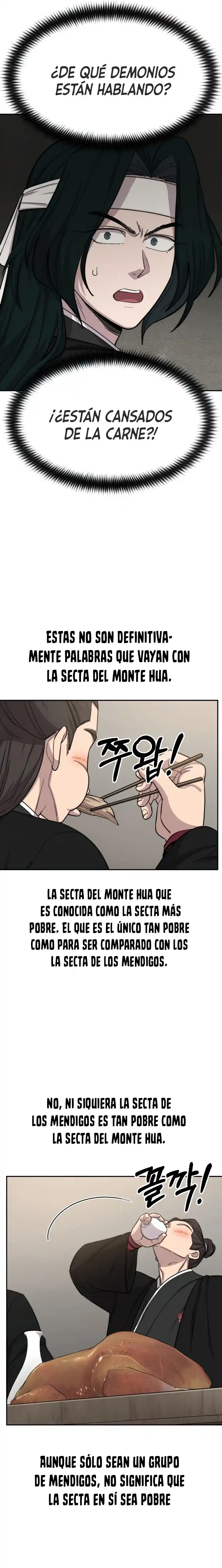 Regreso De La Secta Del Monte Hua - Capítulo 41 - Página 26 - LectorTMOo