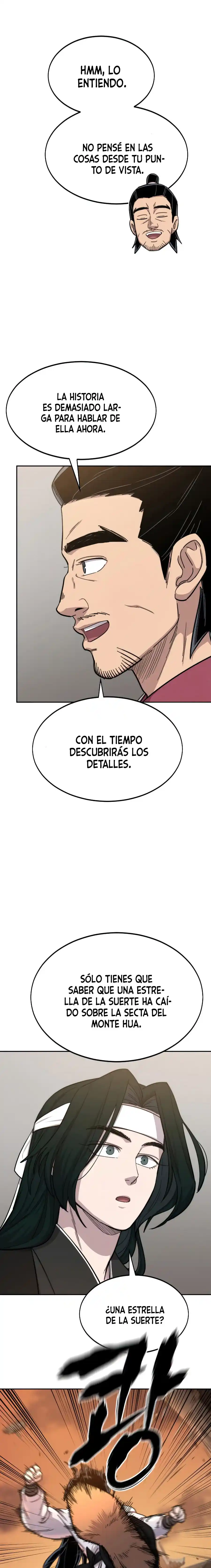 Regreso De La Secta Del Monte Hua - Capítulo 41 - Página 28 - LectorTMOo
