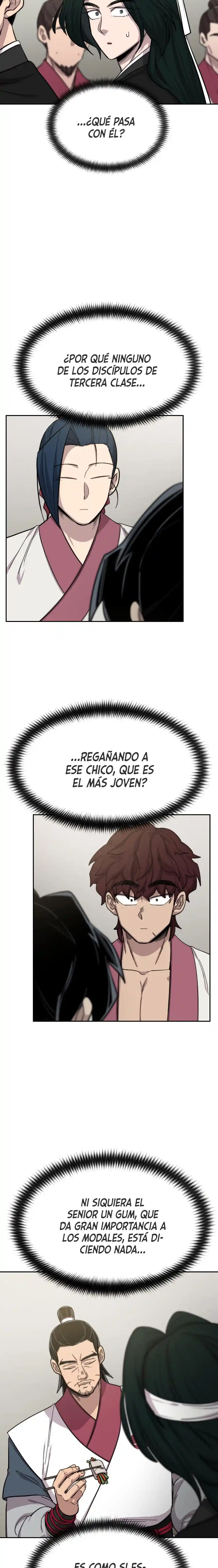 Regreso De La Secta Del Monte Hua - Capítulo 42 - Página 4 - LectorTMOo