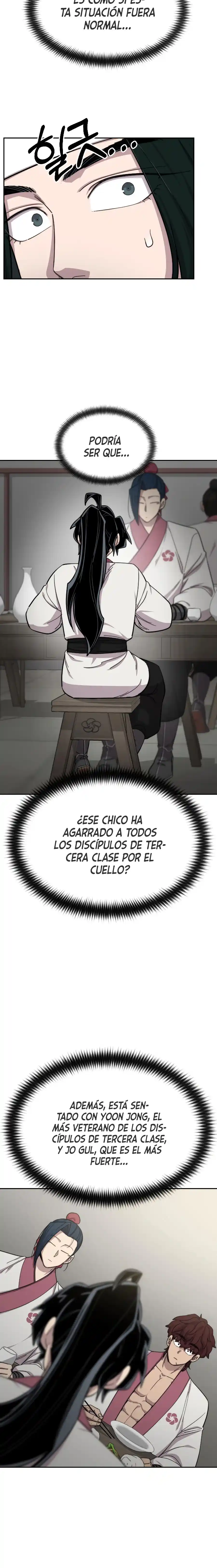 Regreso De La Secta Del Monte Hua - Capítulo 42 - Página 5 - LectorTMOo