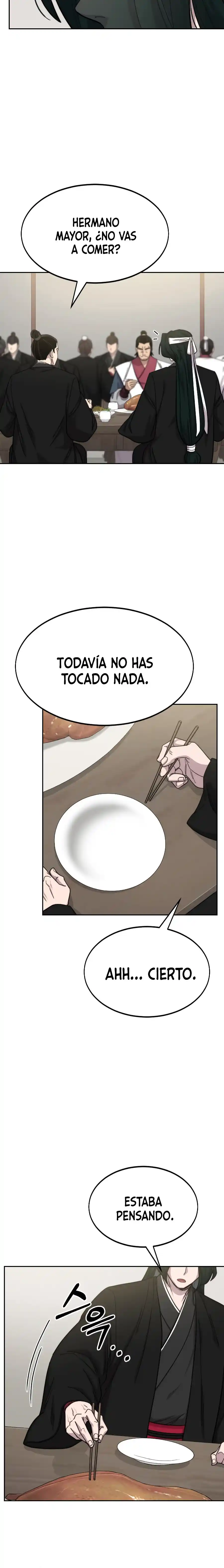 Regreso De La Secta Del Monte Hua - Capítulo 42 - Página 9 - LectorTMOo