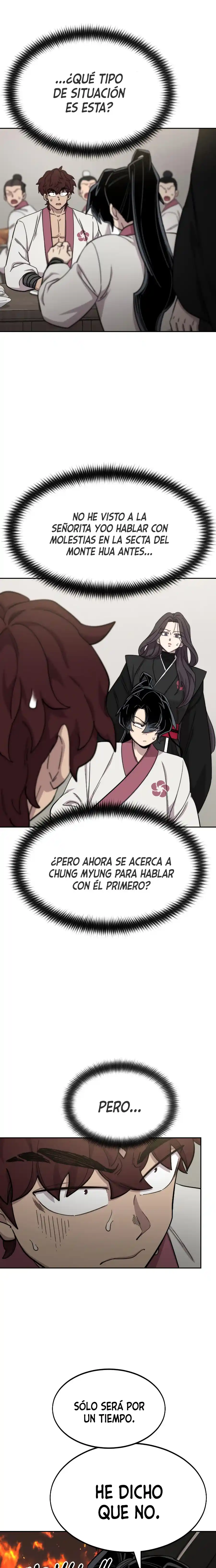 Regreso De La Secta Del Monte Hua - Capítulo 42 - Página 19 - LectorTMOo