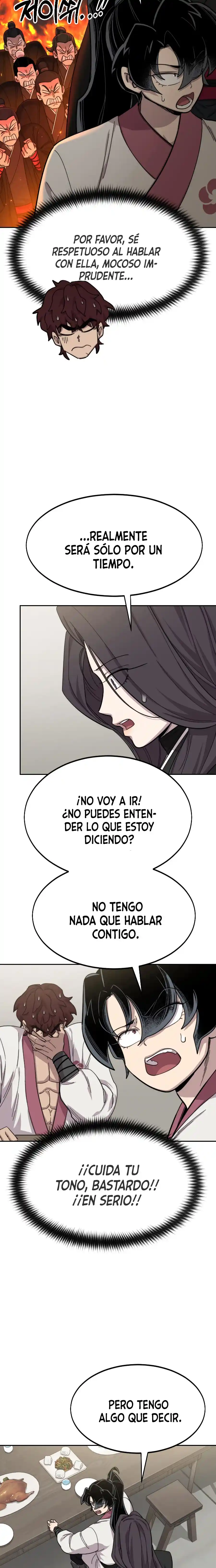 Regreso De La Secta Del Monte Hua - Capítulo 42 - Página 20 - LectorTMOo