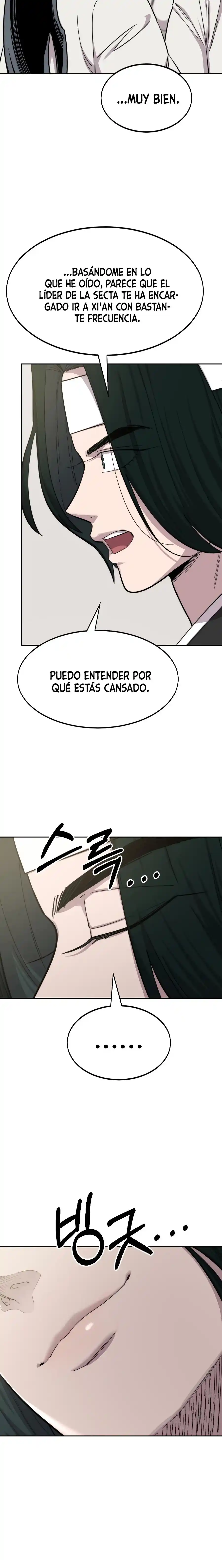 Regreso De La Secta Del Monte Hua - Capítulo 42 - Página 25 - LectorTMOo