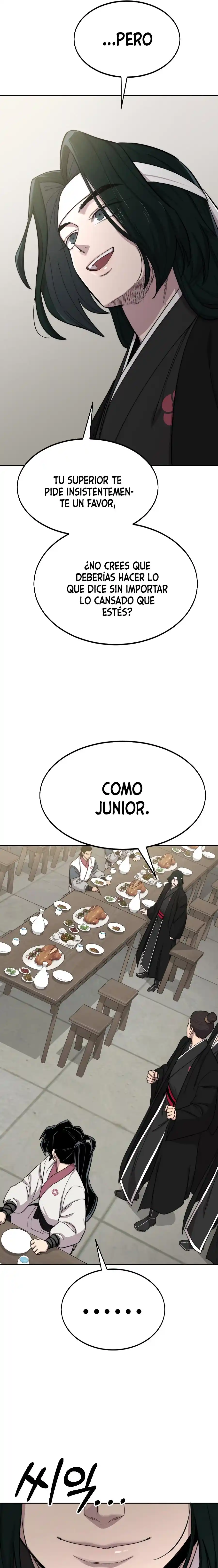 Regreso De La Secta Del Monte Hua - Capítulo 42 - Página 26 - LectorTMOo