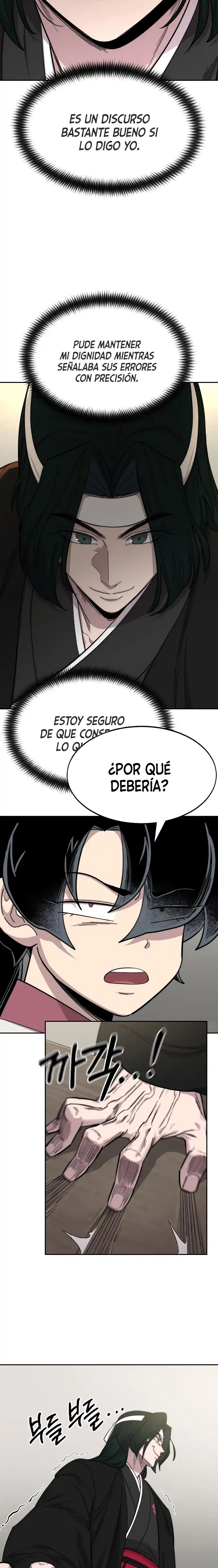 Regreso De La Secta Del Monte Hua - Capítulo 42 - Página 27 - LectorTMOo