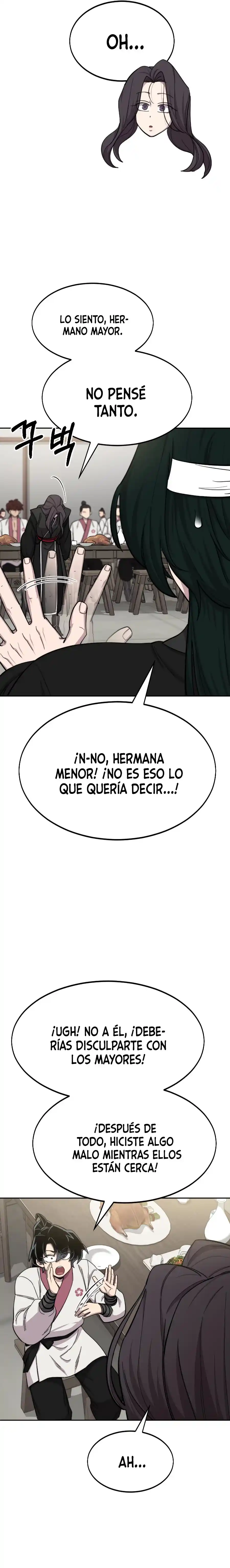 Regreso De La Secta Del Monte Hua - Capítulo 42 - Página 30 - LectorTMOo