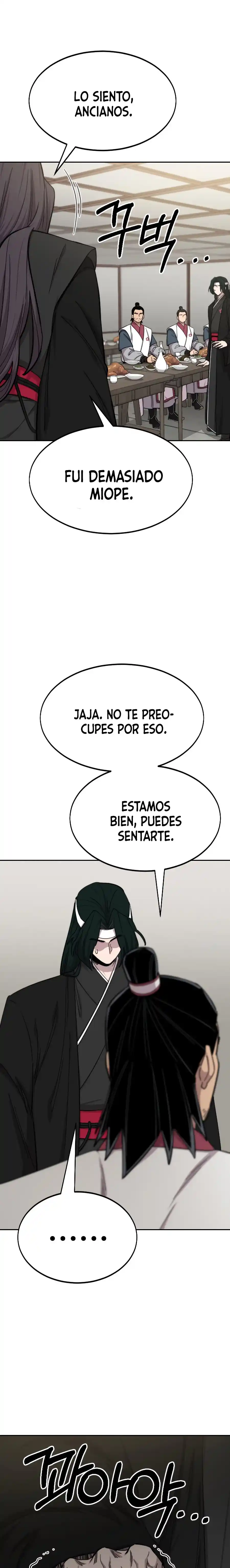 Regreso De La Secta Del Monte Hua - Capítulo 42 - Página 31 - LectorTMOo