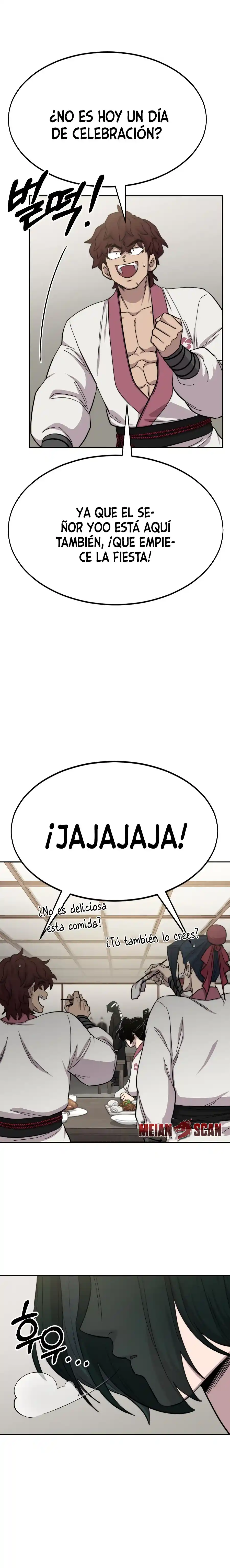 Regreso De La Secta Del Monte Hua - Capítulo 42 - Página 33 - LectorTMOo