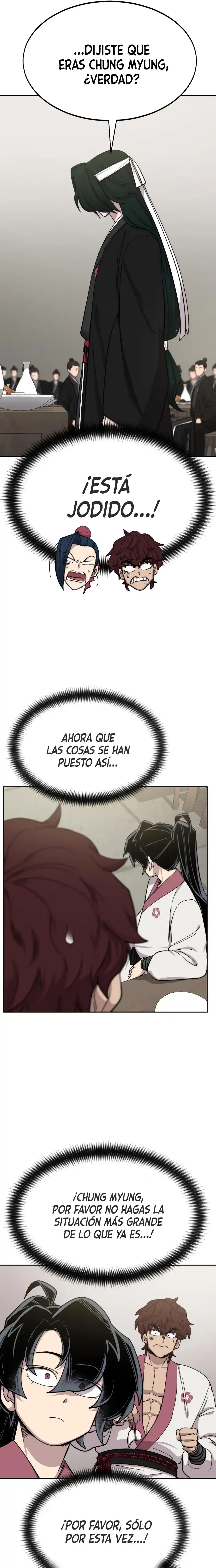 Regreso De La Secta Del Monte Hua - Capítulo 42 - Página 34 - LectorTMOo