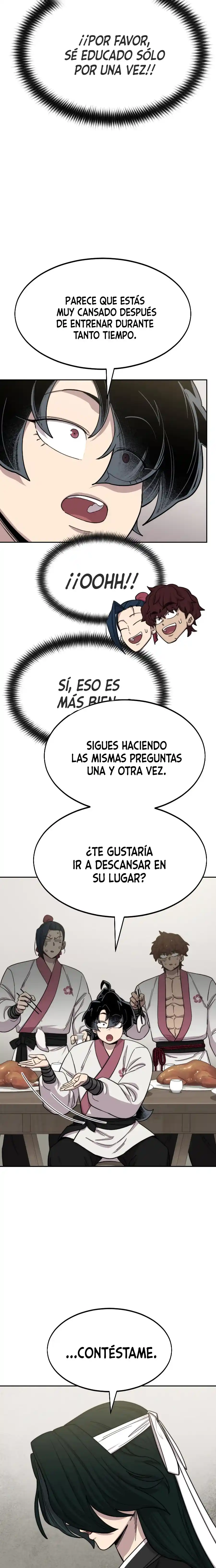 Regreso De La Secta Del Monte Hua - Capítulo 42 - Página 35 - LectorTMOo