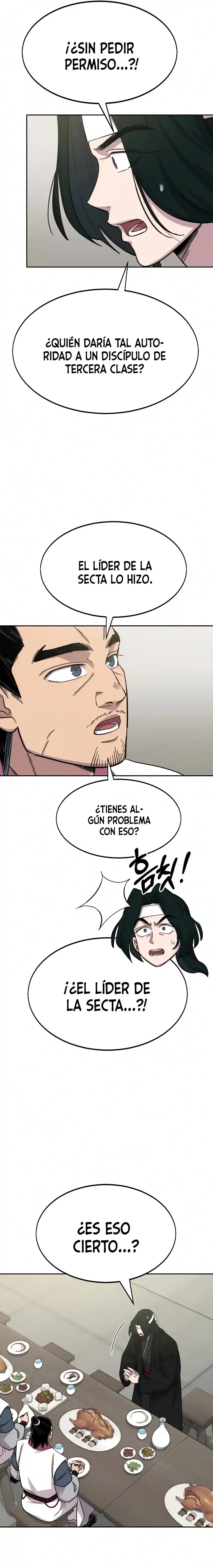 Regreso De La Secta Del Monte Hua - Capítulo 43 - Página 6 - LectorTMOo