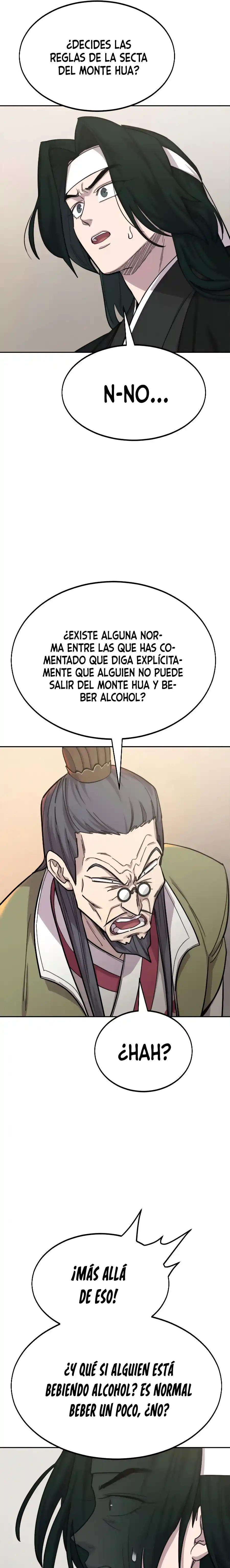 Regreso De La Secta Del Monte Hua - Capítulo 43 - Página 16 - LectorTMOo