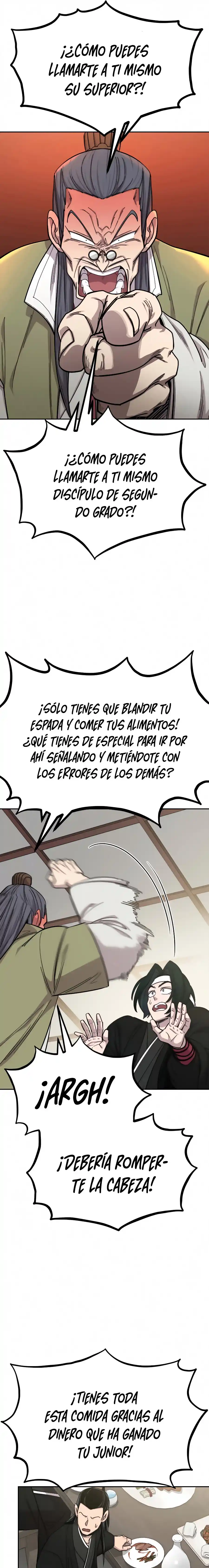 Regreso De La Secta Del Monte Hua - Capítulo 43 - Página 18 - LectorTMOo