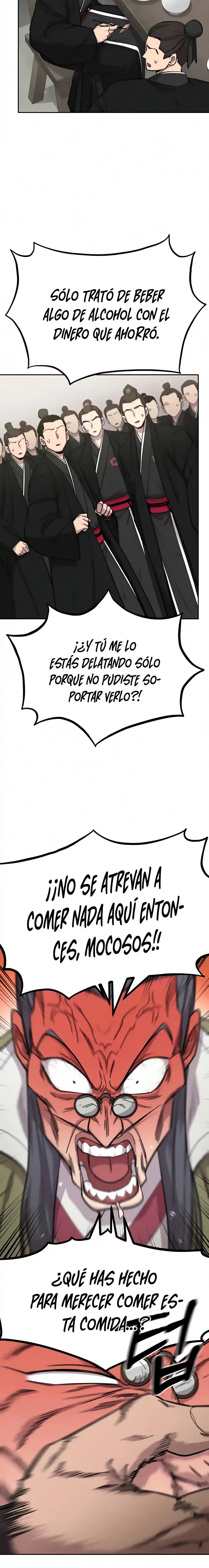 Regreso De La Secta Del Monte Hua - Capítulo 43 - Página 19 - LectorTMOo