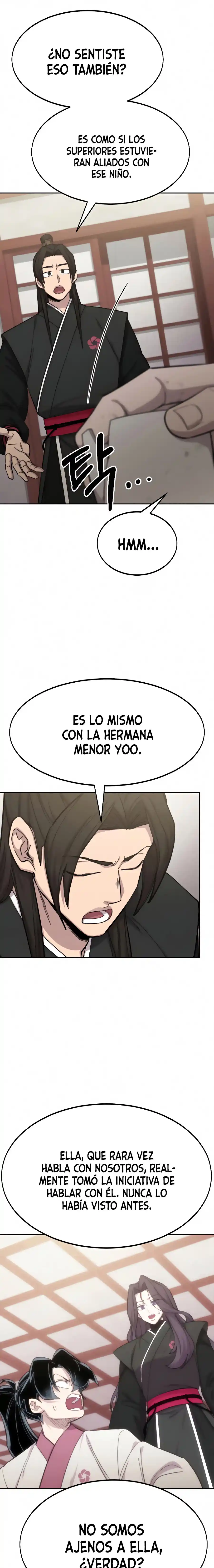Regreso De La Secta Del Monte Hua - Capítulo 43 - Página 23 - LectorTMOo