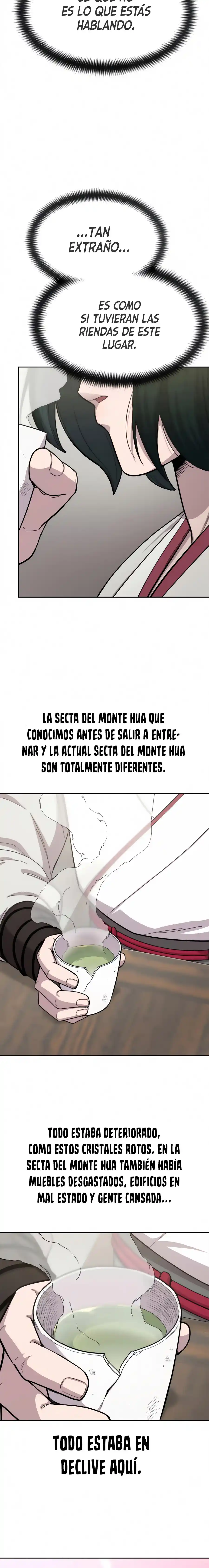 Regreso De La Secta Del Monte Hua - Capítulo 43 - Página 27 - LectorTMOo